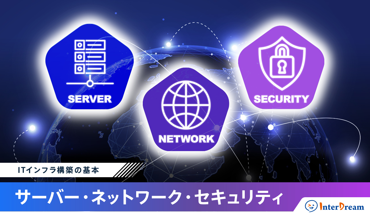ITインフラ構築の基本：サーバー・ネットワーク・セキュリティ
