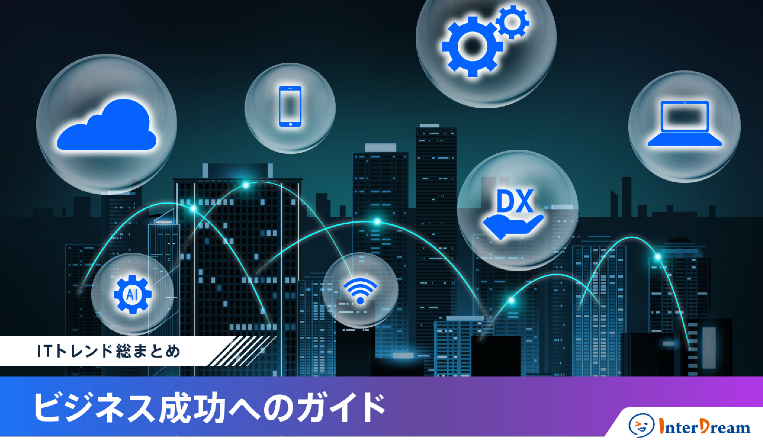 ITトレンド総まとめ：ビジネス成功へのガイド